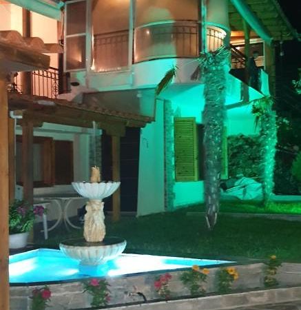 Privilege Suites Nea Kallikrateia Exterior foto