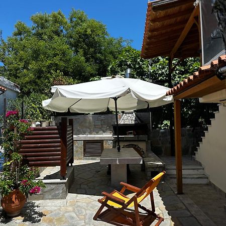 Privilege Suites Nea Kallikrateia Exterior foto