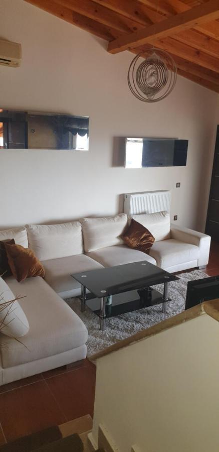 Privilege Suites Nea Kallikrateia Exterior foto