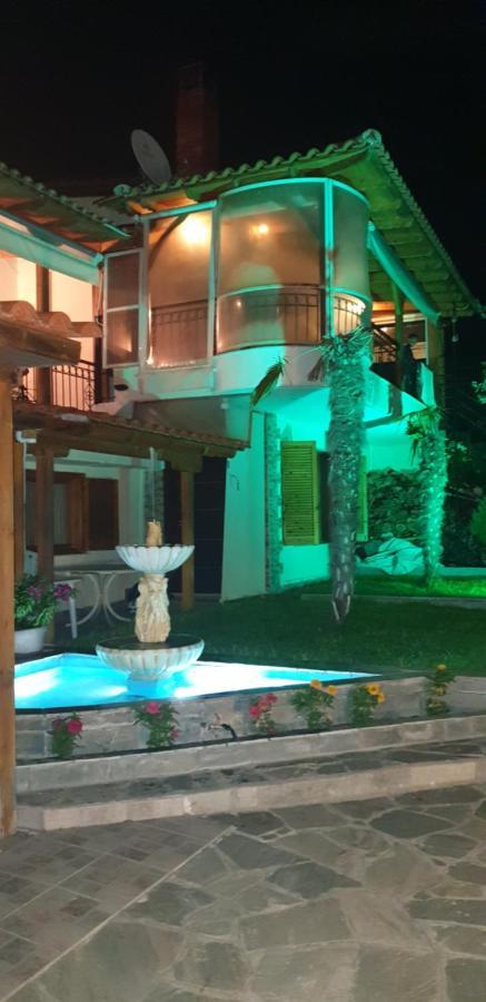 Privilege Suites Nea Kallikrateia Exterior foto
