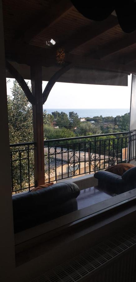 Privilege Suites Nea Kallikrateia Exterior foto
