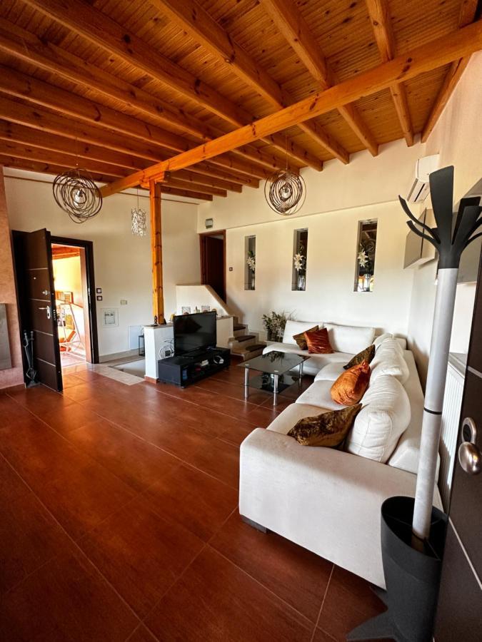 Privilege Suites Nea Kallikrateia Exterior foto