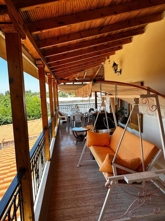 Privilege Suites Nea Kallikrateia Exterior foto