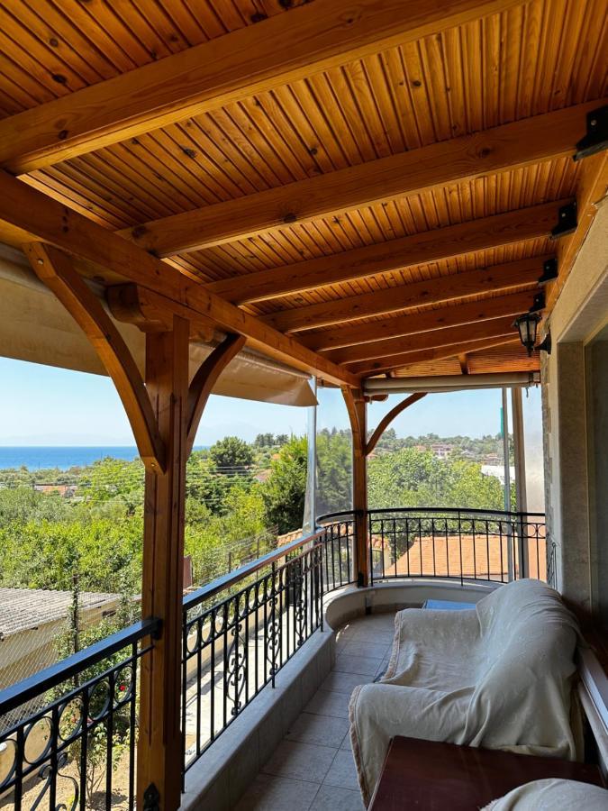 Privilege Suites Nea Kallikrateia Exterior foto