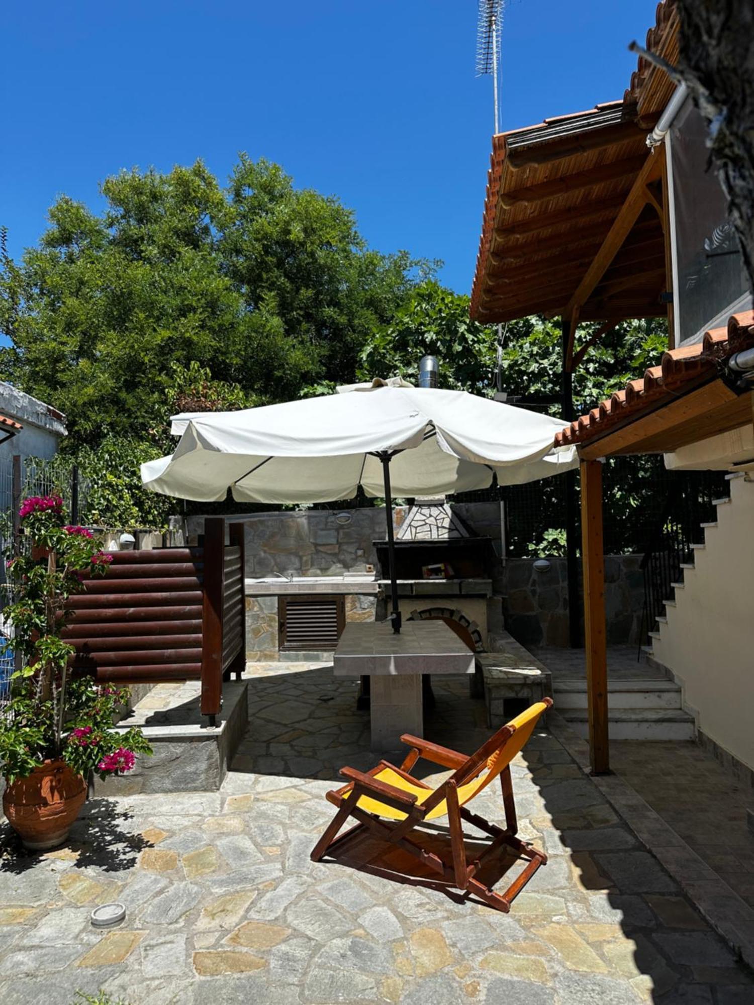 Privilege Suites Nea Kallikrateia Exterior foto